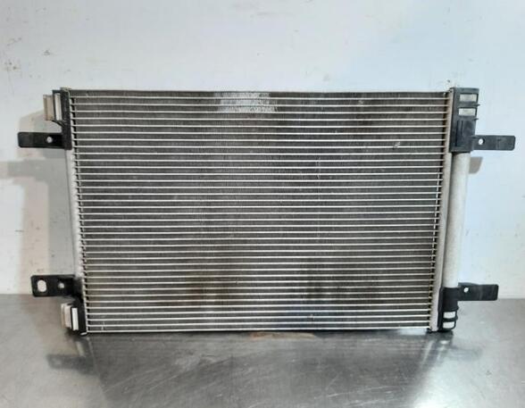 Air Conditioning Condenser CITROËN C4 GRAND PICASSO II (DA_, DE_)