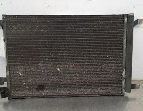 Air Conditioning Condenser AUDI A3 Sportback (8VA, 8VF)