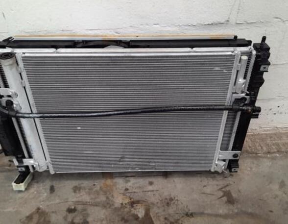 Airco Condensor PEUGEOT 308 III (FB_, FH_, FP_, F3_, FM_)