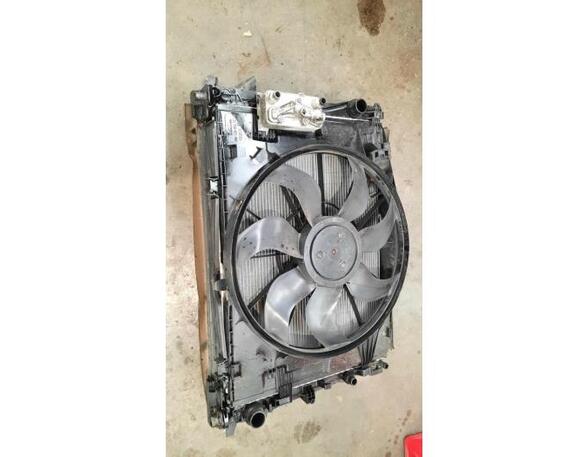 Air Conditioning Condenser MERCEDES-BENZ C-CLASS (W205)