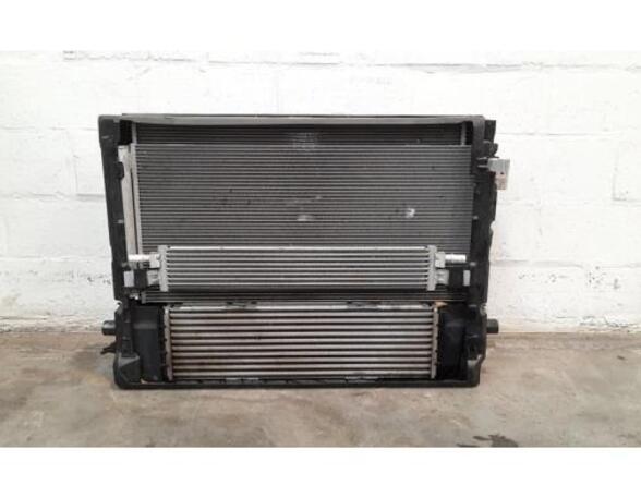 Air Conditioning Condenser BMW 4 Convertible (G23, G83)