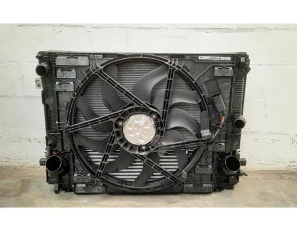 Air Conditioning Condenser BMW 4 Convertible (G23, G83)