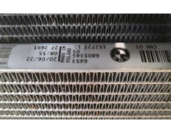 Air Conditioning Condenser BMW 4 Convertible (G23, G83)