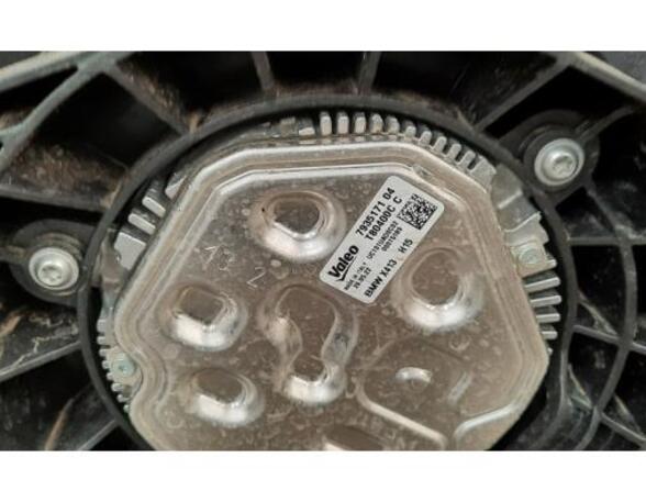 Air Conditioning Condenser BMW 4 Convertible (G23, G83)