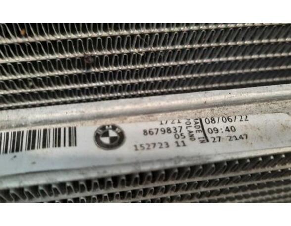 Air Conditioning Condenser BMW 4 Convertible (G23, G83)