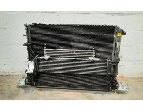 Air Conditioning Condenser MASERATI GHIBLI III (M157), MASERATI QUATTROPORTE VI