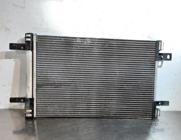 Airco Condensor PEUGEOT PARTNER Box Body/MPV (K9)