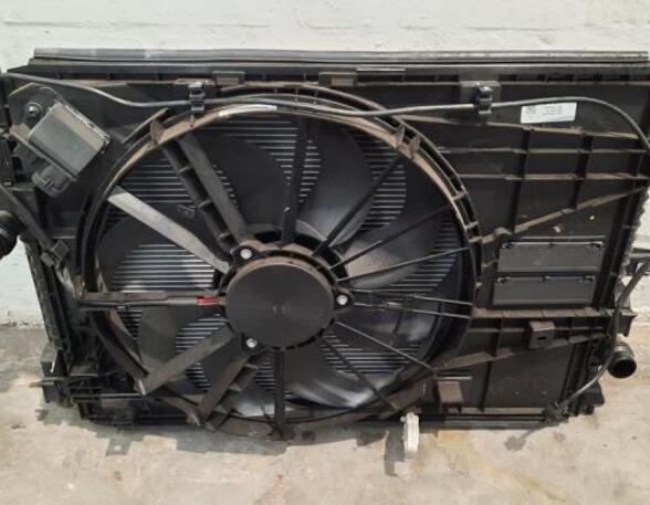 Air Conditioning Condenser CITROËN C5 AIRCROSS (A_)