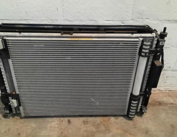 Air Conditioning Condenser CITROËN C5 AIRCROSS (A_)