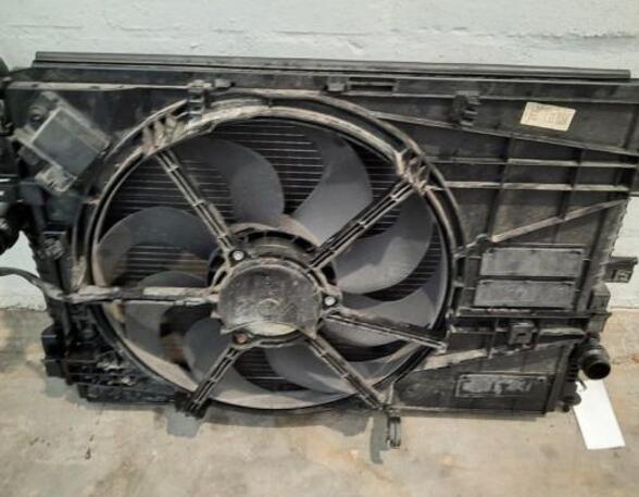 Airco Condensor PEUGEOT 308 SW II (LC_, LJ_, LR_, LX_, L4_)