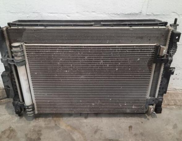 Air Conditioning Condenser CITROËN JUMPY III Van (V_)