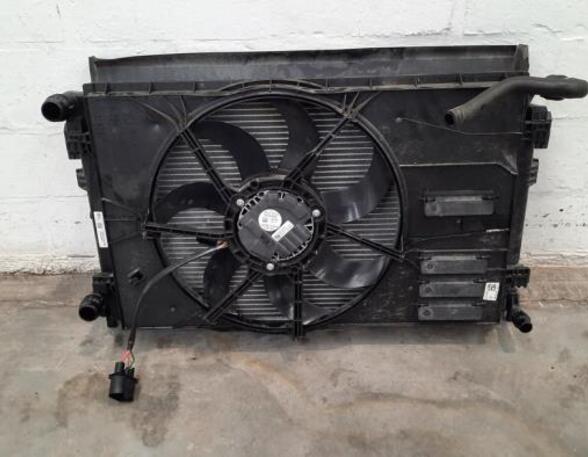 Airco Condensor AUDI Q2 (GAB, GAG), AUDI A3 Sportback (8YA), SEAT ATECA (KH7, KHP)