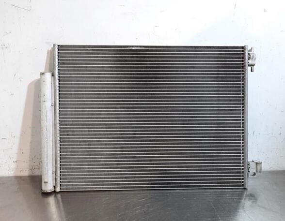 Airco Condensor RENAULT CAPTUR I (J5_, H5_)