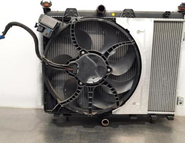 Airco Condensor OPEL MOKKA, CITROËN C4 III (BA_, BB_, BC_), PEUGEOT 208 II (UB_, UP_, UW_, UJ_)