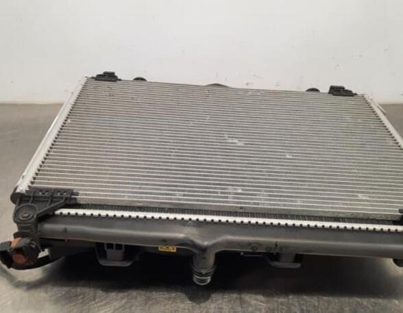 Air Conditioning Condenser OPEL MOKKA, CITROËN C4 III (BA_, BB_, BC_), PEUGEOT 208 II (UB_, UP_, UW_, UJ_)