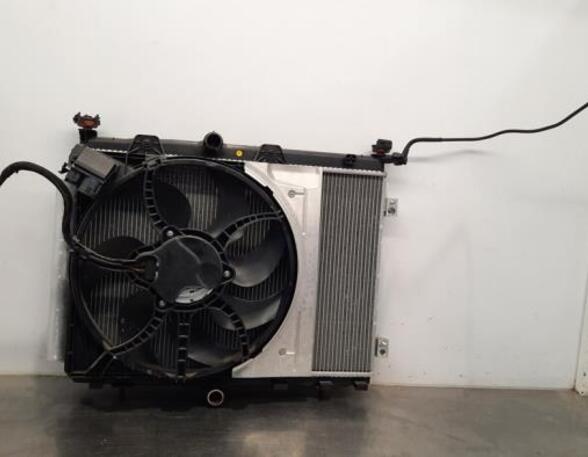 Airco Condensor OPEL MOKKA, CITROËN C4 III (BA_, BB_, BC_), PEUGEOT 208 II (UB_, UP_, UW_, UJ_)