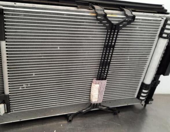 Air Conditioning Condenser DS DS 7 Crossback (J4_, JR_, JC_)