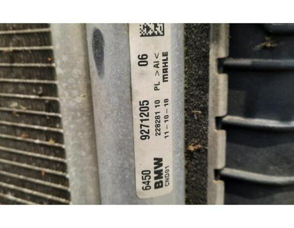 Airco Condensor BMW 2 Gran Tourer (F46)