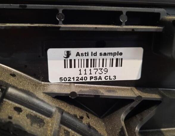 Air Conditioning Condenser PEUGEOT 408 II (FP_, F3_)