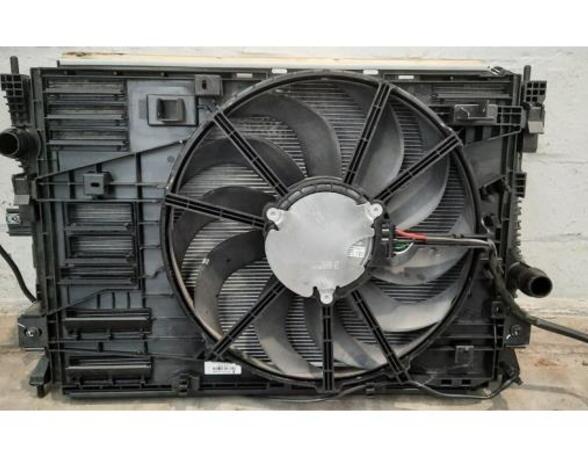 Airco Condensor PEUGEOT 5008 II (MC_, MJ_, MR_, M4_)