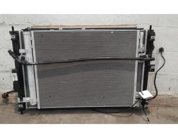 Air Conditioning Condenser PEUGEOT 5008 II (MC_, MJ_, MR_, M4_)