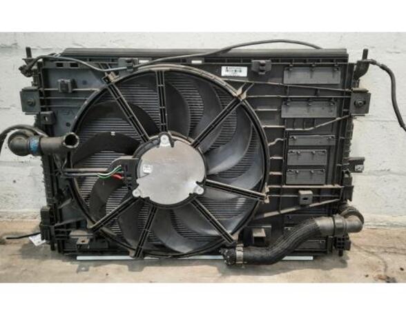 Air Conditioning Condenser PEUGEOT 5008 II (MC_, MJ_, MR_, M4_)