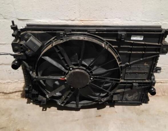 Airco Condensor PEUGEOT 5008 II (MC_, MJ_, MR_, M4_), PEUGEOT 3008 SUV (MC_, MR_, MJ_, M4_), OPEL GRANDLAND X (A18)