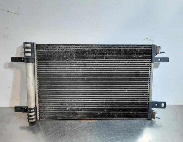 Air Conditioning Condenser PEUGEOT PARTNER Box Body/MPV (K9)