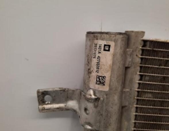 Airco Condensor OPEL ASTRA K (B16)