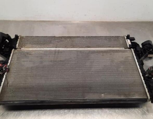 Airco Condensor OPEL ASTRA K (B16)