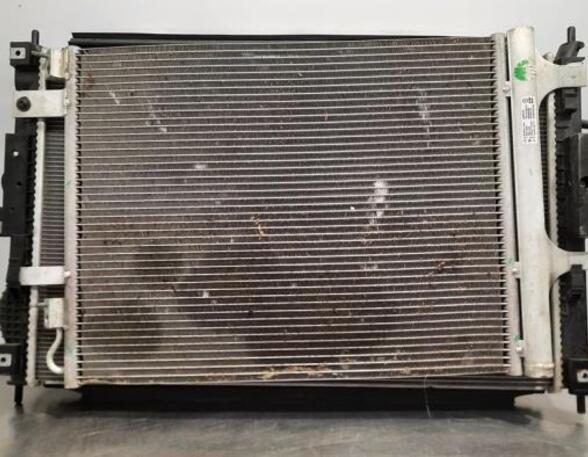 Airco Condensor PEUGEOT 308 III (FB_, FH_, FP_, F3_, FM_)