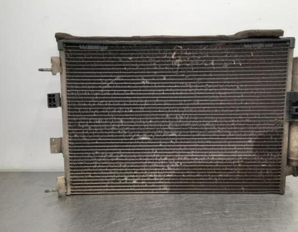 Air Conditioning Condenser FORD TOURNEO CONNECT / GRAND TOURNEO CONNECT V408 MPV