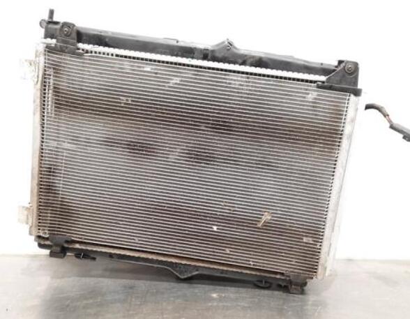 Air Conditioning Condenser PEUGEOT 208 II (UB_, UP_, UW_, UJ_), CITROËN C4 III (BA_, BB_, BC_), OPEL MOKKA