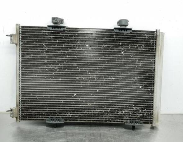 Air Conditioning Condenser CITROËN C3 AIRCROSS II (2R_, 2C_)