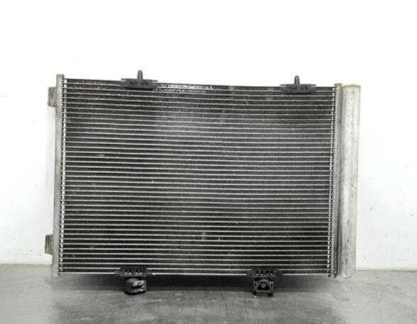 Air Conditioning Condenser CITROËN C3 AIRCROSS II (2R_, 2C_)