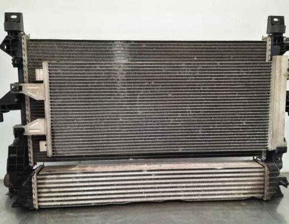 Air Conditioning Condenser FIAT DUCATO Van (250_, 290_)