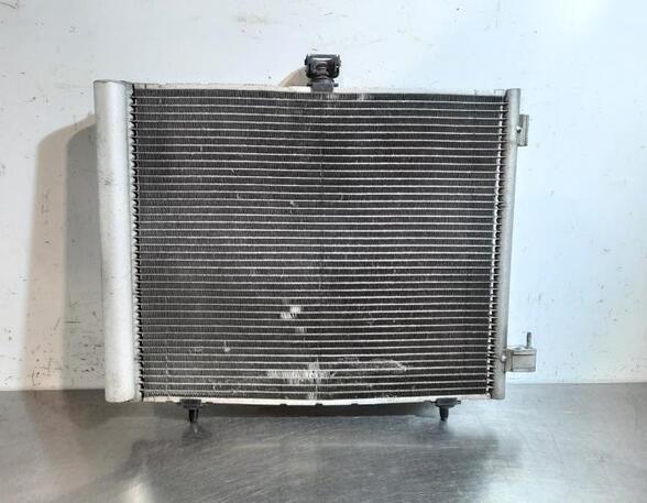 Air Conditioning Condenser CITROËN C4 CACTUS, CITROËN DS3 Convertible, PEUGEOT 2008 I (CU_), PEUGEOT 208 I (CA_, CC_)