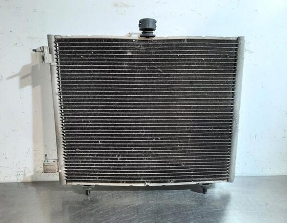 Air Conditioning Condenser CITROËN C4 CACTUS, CITROËN DS3 Convertible, PEUGEOT 2008 I (CU_), PEUGEOT 208 I (CA_, CC_)