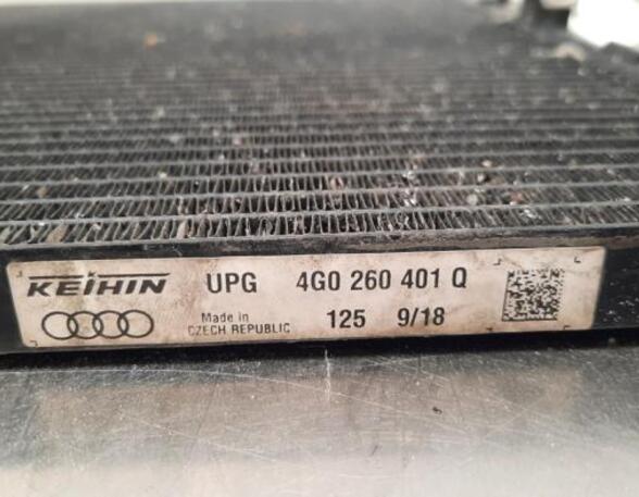 Airco Condensor AUDI A6 Avant (4G5, 4GD, C7)