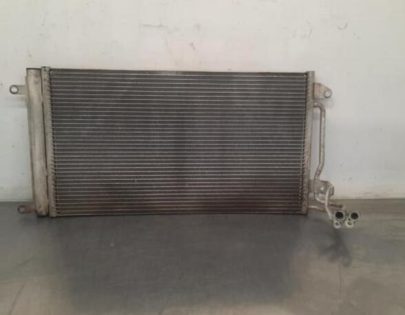 Air Conditioning Condenser SKODA FABIA III Estate (NJ5)