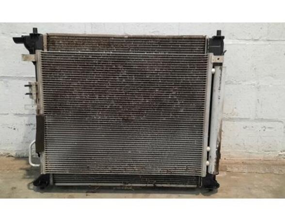 Air Conditioning Condenser HYUNDAI TUCSON (TL, TLE)