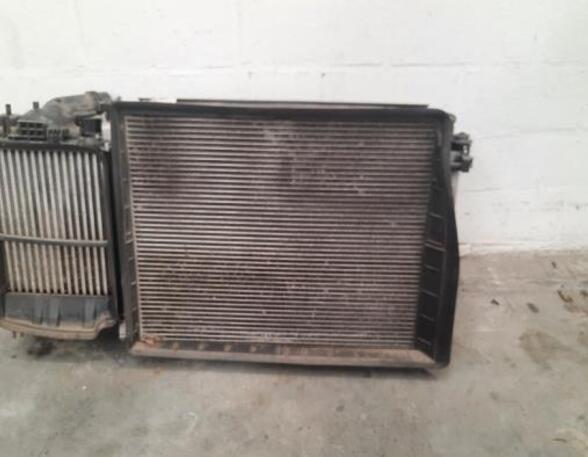 Air Conditioning Condenser RENAULT MEGANE IV Hatchback (B9A/M/N_)