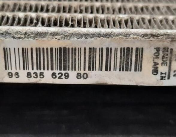 Air Conditioning Condenser PEUGEOT 2008 I (CU_)