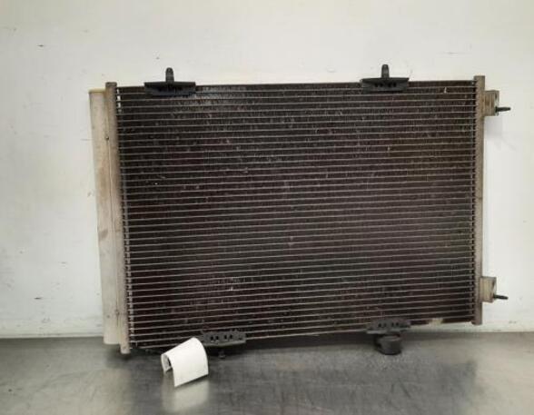 Air Conditioning Condenser PEUGEOT 2008 I (CU_)