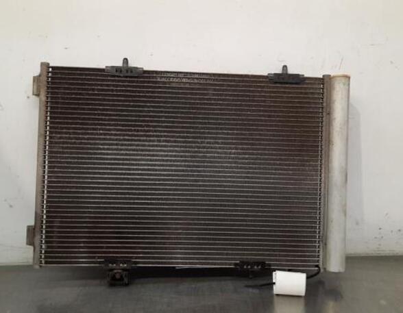 Air Conditioning Condenser PEUGEOT 2008 I (CU_)