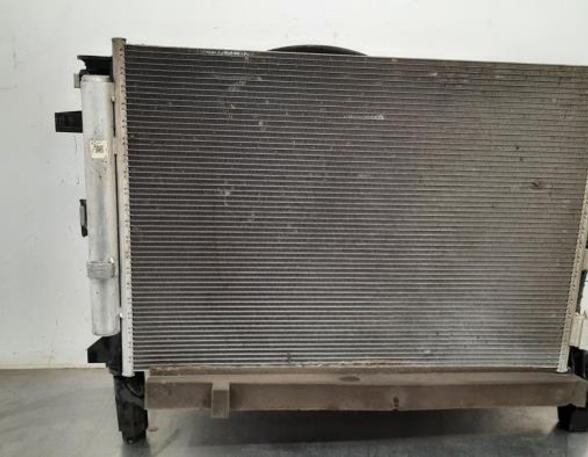 Airco Condensor FORD TRANSIT CONNECT V408 Box Body/MPV