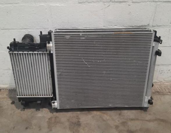 Airco Condensor NISSAN QASHQAI III (J12)