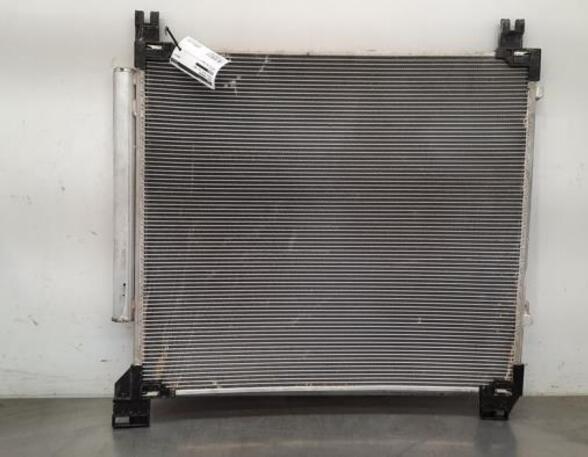 Air Conditioning Condenser TOYOTA HILUX VIII Pickup (_N1_)