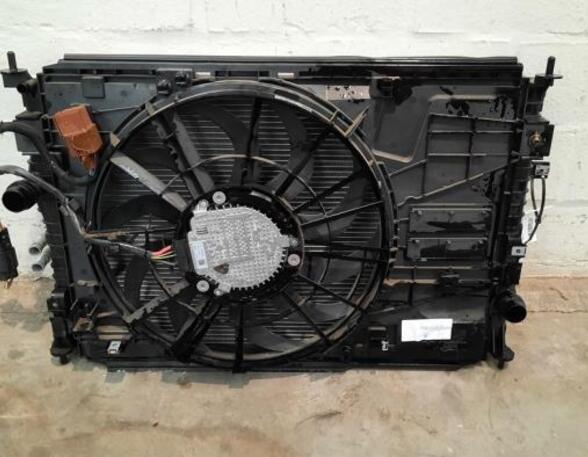 Air Conditioning Condenser DS DS 7 Crossback (J4_, JR_, JC_), CITROËN DS, CITROËN C5 AIRCROSS (A_), OPEL GRANDLAND X (A18)