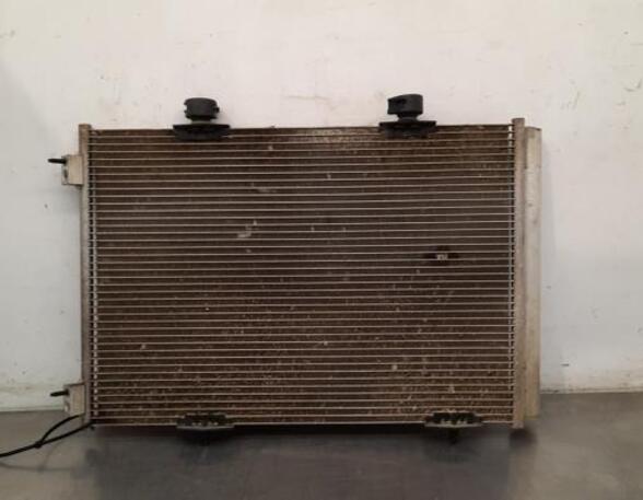 Air Conditioning Condenser CITROËN C3 PICASSO (SH_), PEUGEOT 2008 I (CU_), CITROËN C4 CACTUS, CITROËN C3 II (SC_)